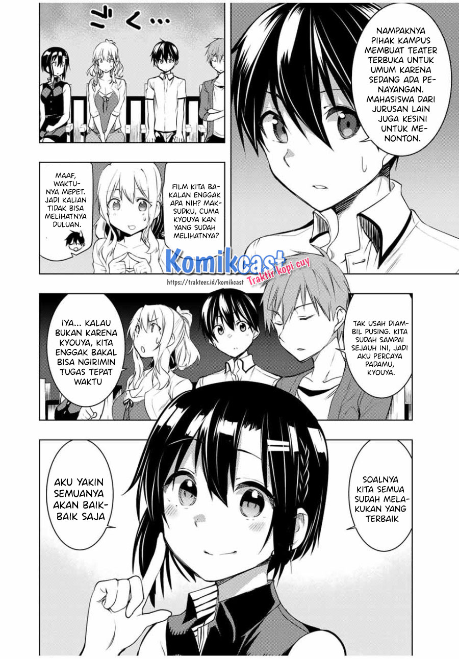 Bokutachi no Remake Chapter 10.1 Bahasa Indonesia